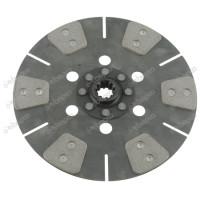 Kupplungsscheibe passend für John Deere 2130, 3120, 3130 - AL120021, AL26466