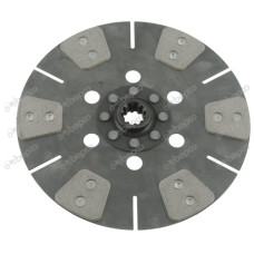 Kupplungsscheibe passend für John Deere 2130, 3120, 3130 - AL120021, AL26466