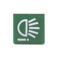 Schaltflächen-Symbol - Licht für Case IH/International Harvester 245913C1