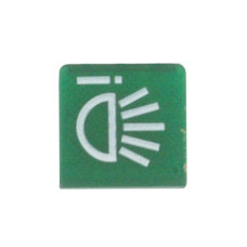 Schaltflächen-Symbol - Licht für Case IH/International Harvester 245912C1