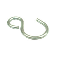 40 x S-Haken für Splintkette für White Oliver Various