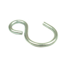 40 x S-Haken für Splintkette für White Oliver Various