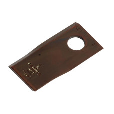 25x Messerklinge 94 x 48 x 4mm, Bohrung Ø19mm Rechts für BCS VARIOUS