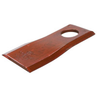 25x Messerklinge 107 x 45 x 4mm, Bohrung Ø21mm Links für Bellon VARIOUS 