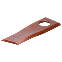 25x Messerklinge 107 x 45 x 4mm, Bohrung Ø21mm Rechts für Bellon VARIOUS 1832533