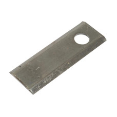 25x Messerklinge 114 x 50 x 4mm, Bohrung Ø19mm Rechts/Links für JF 13800027