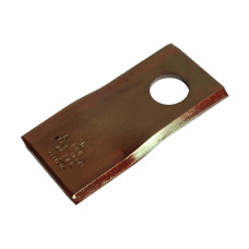 25x Messerklinge 105 x 48 x 4mm, Bohrung Ø21mm Links für Agram VARIOUS Marangon