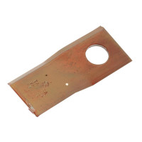 25x Messerklinge 105 x 48 x 4mm, Bohrung Ø21mm Rechts für Agram VARIOUS Marangon