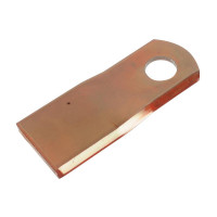 25x Messerklinge 129x48x4mm Bohrung Ø21mm Links für Agram VARIOUS Marangon