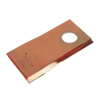 25x Messerklinge 98 x 48 x 4mm, Bohrung Ø19mm Links für SIP VARIOUS 153171311