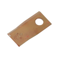 25x Messerklinge 98 x 48 x 4mm, Bohrung Ø19mm Rechts für SIP VARIOUS