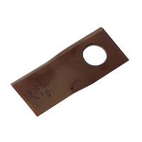 25x Messerklinge 90 x 40 x 3mm, Bohrung Ø19mm Rechts