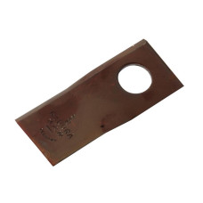 25x Messerklinge 90 x 40 x 3mm, Bohrung Ø19mm Rechts