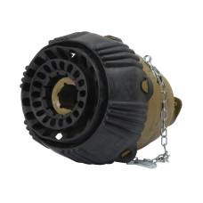 PTO Weitwinkelgelenke Kreuzgelenk-Größe 36x89 - 32x106mm Größe 1 3/8-6 Keil Profil Stern PTO Weitwinkelgelenke Kreuzgelenk-Größe 36x89 - 32x106mm Größe 1 3/8-6 Keil Profil Stern