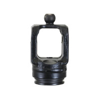 Profilrohrgabel Kreuzgelenk-Größe 36x89 32x106mm Profil Stern Größe: 51mm S4GA