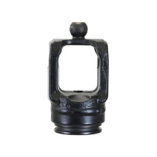 Profilrohrgabel Kreuzgelenk-Größe 36x89 32x106mm Profil Stern Größe: 51mm S4GA