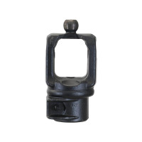 Gabel mit Schiebestift Kreuzgelenk-Größe 36 x 89 / 32 x 106mm Keil Typ 1 3/8x 6