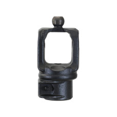 Gabel mit Schiebestift Kreuzgelenk-Größe 36 x 89 / 32 x 106mm Keil Typ 1 3/8x 6