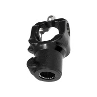 Gabeln mit Schiebestift Kreuzgelenk-Größe 36 x 89 / 32 x 106mm Keil Typ 1 3/8x 21