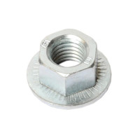 10x Sicherungsmutter Messerklingenhalter M12 Ersatz für Agram Kuhn 80201262