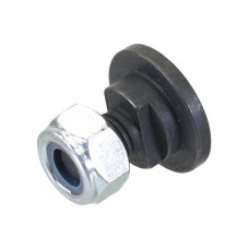 10x Messerklingen-Halter M12x28mm für Claas UNIFARM CD 210 CD 230 CD 240 1058110K