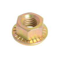 5x Sicherungsmutter Messerklingenhalter M10 Ersatz für Kuhn 80201062, 80201052