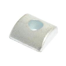 5x Heuzinken-Halterung für JF 580 Hydro Z450 Z900 - Stoll R285DS R385DS R655DS