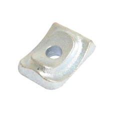 5x Heuzinken-Halterung für JF SPEED 580 HYDRO Stoll Z455 Z555 Z665 Z905 ZPRO