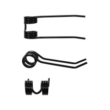 5x Federzinken Pick-up - Länge 223mm Ersatz für Idass 802050 BMV 6250065