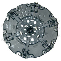Doppelkupplung für Deutz-Fahr D 6807, D 7007, D 7807, DX3.70, DX3.90 - 04350869