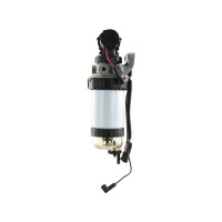 Kraftstofffilter mit Konsole für Case IH MXM120 190 Ford / New Holland TM120 190