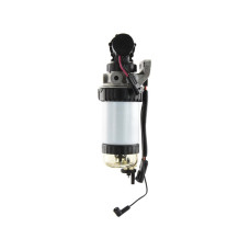 Kraftstofffilter mit Konsole für Case IH MXM120 190 Ford / New Holland TM120 190