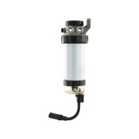 Kraftstofffilter mit Konsole für John Deere 5105M 6125D 6530 6930 7630 7830 7930