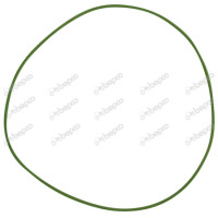 Laufbuchsendichtung oben für Fendt Farmer 304 306 312 LSA Favorit 509 C 615 LSA