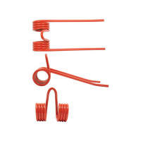 5x Federzinken Pick-up Ersatz für Feraboli (SKH / MF) -1800061, 18P0003