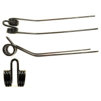 5x Schwaderzinken für Kuhn GA15021 GA6520 GA6620 GA6632 GA7922 GA8030 GA9531