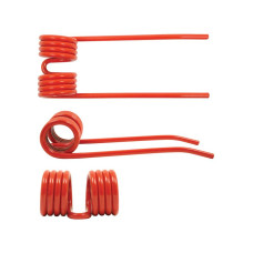 5x Federzinken Pick-up für Mengele LAW300 LW210T LW280 LW300 LW320 LW370 QUADRO