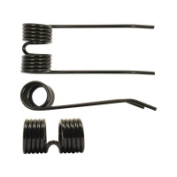 5x Federzinken Pick-up Ersatz für Case IH / New Holland 86632007