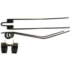 5x Federzinken Heuwender für PZ ANDEX 301 331 341 371 381 - PZ356 Vicon 16600420