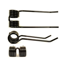 5x Federzinken Pick-up für Claas JAGUAR 820 840 860 880 QUANTUM 3500 K -  6800 S