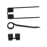 5x Federzinken Pick-up für Claas JAGUAR QUADRANT QUANTUM ROLLANT SPRINT VARIANT