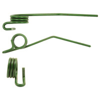 5x Federzinken für Claas JAGUAR 51 71 75 85 675 685 690 695 SL 800 820 840 860 880