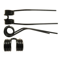 5x Federzinken Heuwender - Kreiselheuerzinken passend für Deutz-Fahr 1662005786