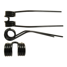 5x Federzinken Heuwender - Kreiselheuerzinken passend für Deutz-Fahr 1662005786