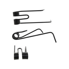 5x Federzinken Heuwender Links für Lely LOTUS 300 520 LOTUS STABILO 4104311680