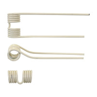 5x Federzinken Rechts für Pöttinger EUROHIT 105A 130A 54 61N 80AZ 81N 91AZ 95A 69AZ