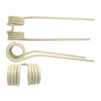 5x Federzinken Heuwender Links für Pöttinger EUROHIT 105A 130A  61N 80AZ 81N 95A