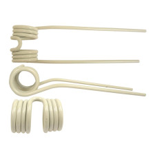 5x Federzinken Heuwender Links für Pöttinger EUROHIT 105A 130A  61N 80AZ 81N 95A