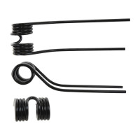 5x Federzinken Rechts für Stoll 555 Hydro R231 R282, R311 R331D Z455  Z550A Z905