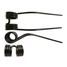 5x Federzinken Heuwender Links für Stoll Z455 Z550A Z585 Z665 Z685 Z765 Z905 PRO